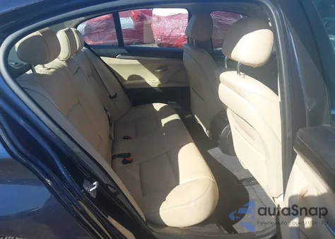 2016 BMW 528I xDrive z USA, uszkodzony, nr VIN WBA5A7C58GG148186